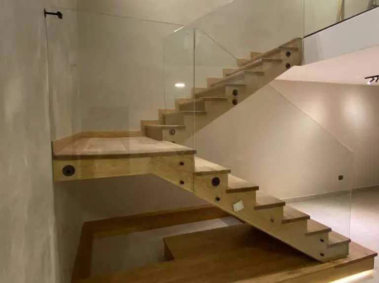 Escaleras en madera - Diseños entre Maderas