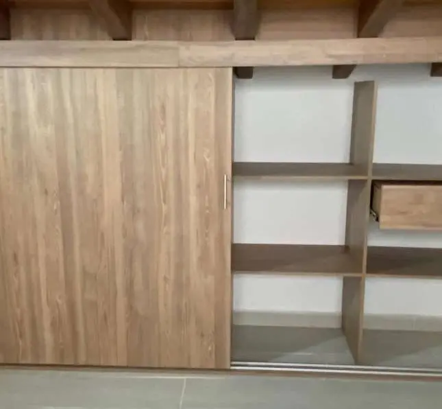 Closets y vestieres - Diseños entre Maderas