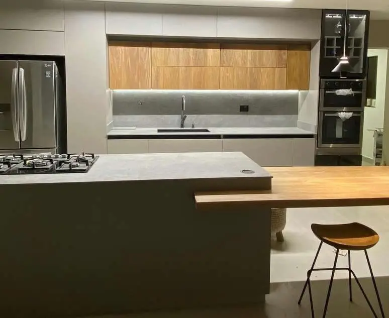 Cocinas integrales - Diseños entre Maderas