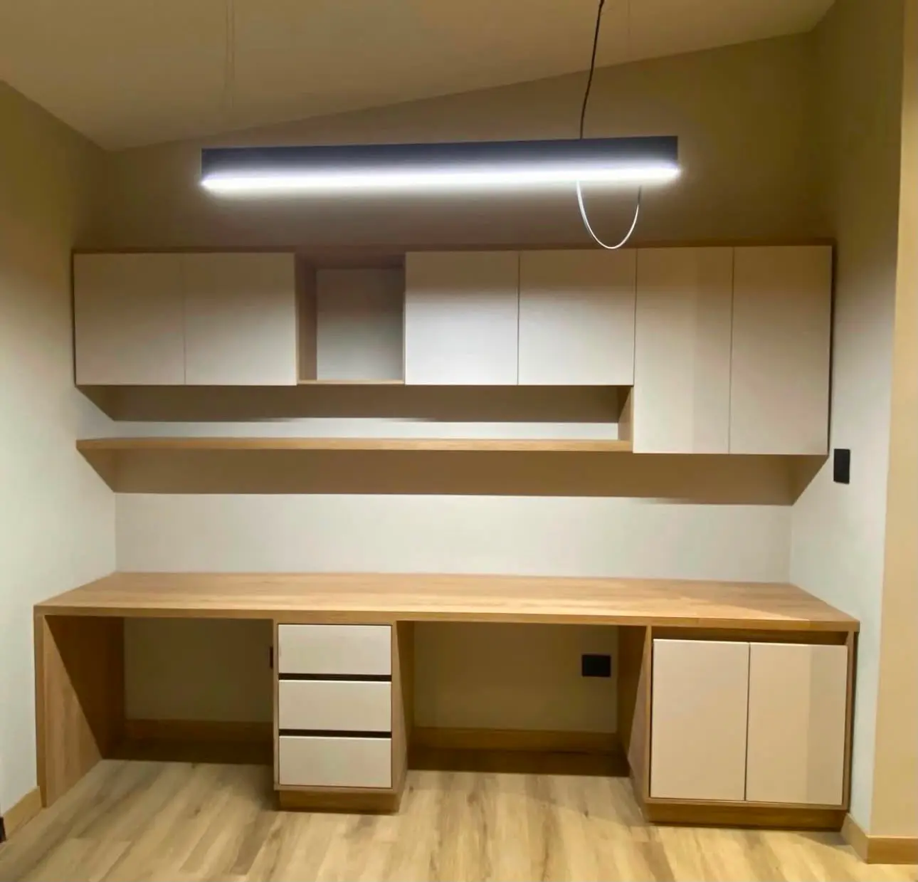 Biblioteca modular - Diseños entre Maderas