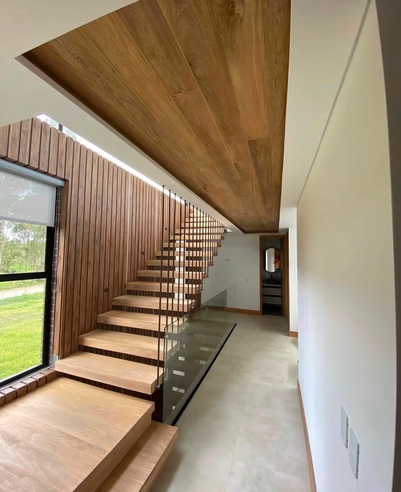 Escaleras en madera - Diseños entre Maderas